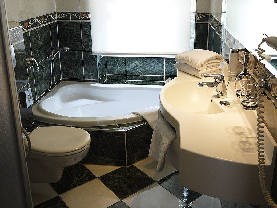 Landhotel Schwarzer Adler Suelzetal Chambre photo